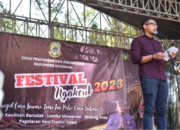 Semarak Festival ‘Ngakeul’ Dalam Kemeriahan Hari Jadi Kuningan, Wabup Ridho : Melestarikan Tradisi Leluhur