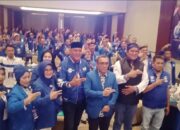 HADAPI PEMILU 2024,DPD PAN KAB.BANDUNG BARAT GELAR LATIHAN KADER AMANAT DASAR