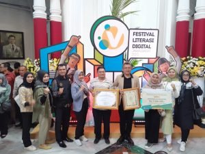 Pemda Kabupaten Bandung Barat Raih Penghargaan Juara 2 JDIH Award Jawa Barat 2023