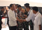 HENGKI KURNIAWAN BAGIKAN MOMEN KEBAHAGIAAN DALAM KUNJUNGAN PRESIDEN RI KE STASIUN DI STASIUN KERETA CEPAT PADALARANG