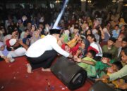 Peresmian Alun-alun Cililin Jadi Moment Hengki Kurniawan Berpamitan