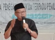 PAKAR PEMERINTAHAN INI UCAPKAN TERIMA KASIH KEPADA BUNG HENGKI KURNIAWAN