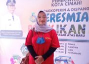 Di Kota Cimahi pada Musim Kemarau Stok Beras Aman dan Terkendali