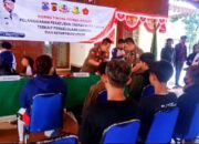 Terciduk Buang Sampah Sembarangan 46 Masyarakat Di Sidang Tipiring Oleh Operasi Gabungan Dinas LH,Satpol PP Dan Kajari Kota Cimahi