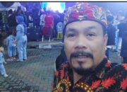 Memeriahkan Pekan Kebudayaan Tahun 2023 Turut Hadir Ketua Komisi I DPRD Kota Cimahi Hendra Saputra