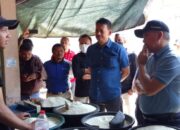 PJ BUPATI KBB ARSAN LATIF SIDAK KE PASAR CURUG AGUNG,KETUA KPPCA SIAP JALANKAN ARAHAN PJ BUPATI