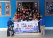 AKSI NYATA PAN ‘BANTU RAKYAT’, ABR BERIKAN BANTUAN BERAS GRATIS KEPADA MASYARAKAT LANSIA