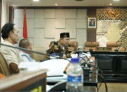 Tingkatkan Daya Saing, Pansus VI DPRD Jabar Bahas Raperda Jasa Konstruksi Prakarsa Pemdaprov Jabar