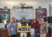 PT. MBK Cabang Lembang, Salurkan CSR Ke 16 Mesjid Di Lembang