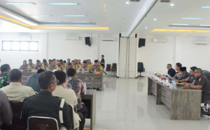 Pemdakab Bogor Lakukan Upaya Preventif untuk Pengamanan Pemilu 2024