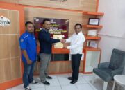 TERDEPAN SUKSESKAN PEMILU 2024, PAN KBB TELAH MENYERAHKAN DOKUMEN PADA TAHAPAN MASA PENCERMATAN RANGCANGAN DCT KE KPU