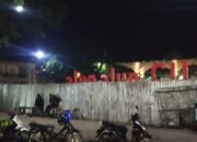 SUDAH DIRESMIKAN, KENAPA ALUN ALUN CILILIN MASIH DITUTUP BEDENG SENG?