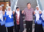 Himpunan Pendidik dan Tenaga Kependidikan Anak Usia Dini Indonesia (Himpaudi) Kota Cimahi diharapkan  Di tahun 2045 Bisa Melahirkan Anak-Anak Sekarang Untuk Menjadi Pemimpin Di Masa Depan Tegas Kadisdik Nana Suyatna,S.STP
