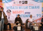 Bambang Purnomo akan Perjuangkan Aspirasi Musisi Cimahi Akan Diperjuangkan Bambang Purnomo Anggota DPRD Dari Fraksi Gerindra