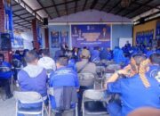 Konsolidasi Partai NasDem Kota Cimahi Mengadakan Saresehan Politik bagi Bacalegnya