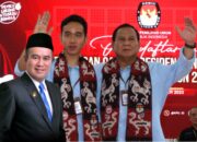 KETUA DPD PAN KBB ABR MENILAI PASANGAN CAPRES-CAWAPRES PABOWO-GIBRAN ADALAH MEWAKILI DUA GENERASI