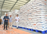 Stok Beras di Jabar Aman