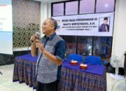Biaya Pendidikan Swasta Tidak Tinggi Untuk Masyarakat Usul Wahyu Widyatmoko Anggota DPRD Fraksi PKS Kota Cimahi,Dalam Gelar Reses Masa Persidangan III Tahun 2023