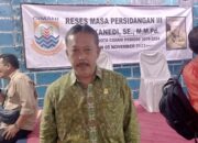Masyarakat Yang Tidak Ada DalH.Edi Kanedi SE,MMPD Wakil Ketua DPRD Fraksi Demokrat Kota Cimahi Gelar Reses Masa Persidangan III