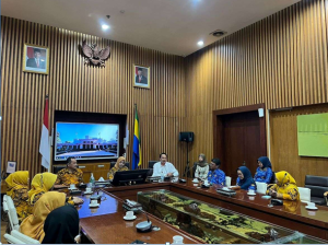 Soal PPID,  Kabupaten Sleman Belajar ke Kota Bandung