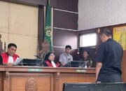 PEMBUNUH MANTAN KETUA KY DIVONIS 19 TAHUN PENJARA, ISTRI KORBAN TIDAK PUAS TERHADAP PENYIDIKAN PERKARA