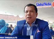 KETUA DPC DEMOKRAT KBB IMAM TUNGGARA INTRUKSIKAN SELURUH CALEG AGAR BERPOLITIK DENGAN SANTUN DAN CERDAS 