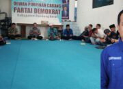 DPC DEMOKRAT KBB GELAR PENGAJIAN, IMAM TUNGGARA: DENGAN KEKUATAN DO’A TARGET 8 KURSI DI PILEG 2024 DAPAT TERWUJUD