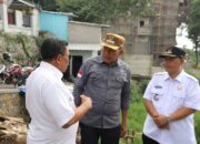 PJ BUPATI ARSAN LATIF MENGAKU MIRIS DENGAN KONDISI RSUD LEMBANG