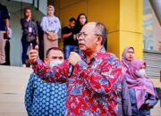 Job Fair 2023 Untuk Masyarakat Cimahi Dibuka Sekda Kota Cimahi H.Dikdik Suratno Nugrahawan