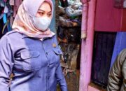 Warga Yang ODGJ Selama 8 Tahun Mendapat Perhatian dan Kepedulian Oleh Euis Isop Romaya Anggota DPRD Kota Cimahi Fraksi Hanura
