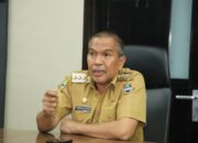 AKHIR TAHUN 2023,PJ BUPATI ARSAN LATIF : JADIKAN SEGALA SESUATU YANG DILALUI TAHUN INI JADI CERMINAN SERTA PELAJARAN