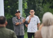 AWAL TAHUN 2024 PEMDA KBB GELAR APEL GABUNGAN, ARSAN LATIF BERHARAP SELURUH ASN KBB TERUS TINGKATKAN KINERJA