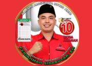 Muda Amanah, Feriahman Sidabutar,SH Caleg DPRD KBB Dapil 1 Siap Berjuang Untuk Rakyat
