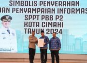 SPPTPBB P2 2024 Kota Cimahi Segera Di Distribusikan Wajib Pajak Seluruh Kota Cimahi