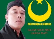 KANG RUDI ‘GAUL’ CALEG DAPIL 1 KBB PARTAI PBB SIAP PERJUANGKAN ASPIRASI RAKYAT