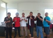 TERPILIH KEMBALI SEBAGAI KETUA PERTINA KBB, BEMI MULYANA BERHARAP PEMDA KBB LEBIH MEMPERHATIKAN PARA ATLET