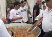 Sediakan 2024 Porsi, Rachel Maryam Sayidina Makan Besar Besar Bersama Masyarakat