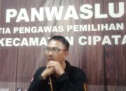 Warga Laporkan Dugaan Money Politic Ke Panwaslu Cipatat dan Berkas Pelaporannya Sudah Dilimpahkan Ke Bawaslu KBB