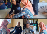 Sukseskan Pemilu 2024,Tim Medis Puskesmas Cipeundeuy dan Cirata Siaga 24 Jam Sampai H+5