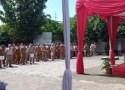 Kepala Kantor Pertanahan KBB Iim Rohiman,SH,MH Lantik Panitia Ajudikasi dan Satgas PTSL 2024