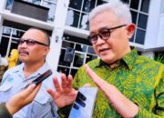 Ketua DPRD Kota Cimahi Achmad Zulkarnain Menghadiri Acara Musrenbang Kecamatan Cimahi Utara Dan Siap Kawal Aspirasi Masyarakat