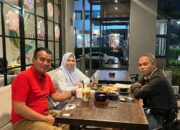 HADAPI PILKADA,ABR  KETUA DPD PAN KBB JALIN KOMUNIKASI DENGAN PIMPINAN GERINDRA DAN GOLKAR