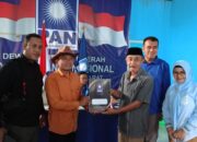 JARING PUTRA TERBAIK KAB.BANDUNG BARAT, DPD PAN KBB BUKA PENDAFTARAN BALON BUPATI/WAKIL BUPATI