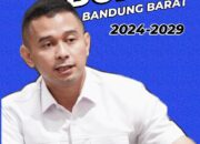 Bakal Calon Bupati Bandung Barat Roofi Ardianto Dikabarkan Telah Daftar Ke PAN