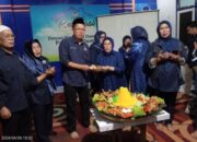 Pengurus DPD Partai NasDem dan Anggota DPRD Cimahi Fraksi NasDem Mengadakan Buka Bersama
