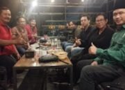 Partai Politik Di Cimahi Bersilarurahmi Melakukan Penjajakan Menjelang Pilwakot 2024