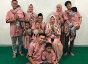 H. Supriyadi Anggota DPRD Kota Cimahi Fraksi PKS Mengucapkan Selamat Hari Raya Idul Fitri 1445 H