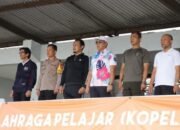 Kopel Piala Wali Kota Cimahi 2024 Dibuka Secara Resmi Oleh PJ Walikota