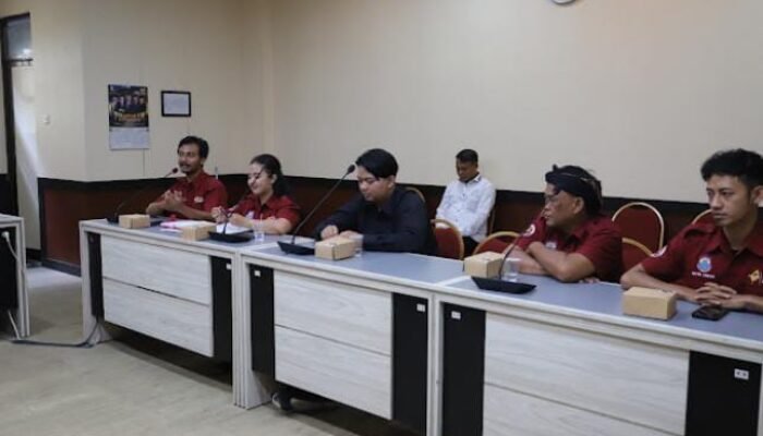 Audensi Persatuan Pedalangan Indonesia(Pepadi) Cimahi Diterima oleh Komisi IV DPRD Kota Cimahi
