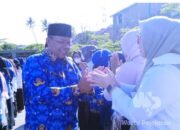 Nilai Pelayanan RSUD Cibabat Mengalami Peningkatan Mendapat Apresiasi dari  Sekda Kota Cimahi